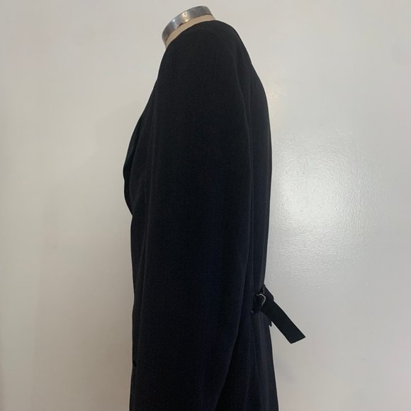 Emporio Armani Navy Suit Jacket - Picture 5 of 12